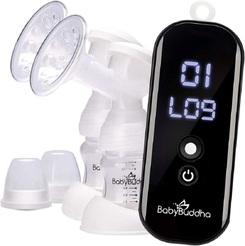 BabyBuddha breast pump _1_